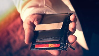 Nexus Wallet (Gimmick & Online Instructions) by Javier Fuenmayor - Trick - Image 2