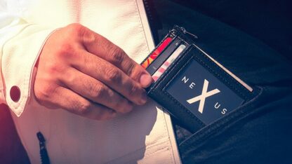 Nexus Wallet (Gimmick & Online Instructions) by Javier Fuenmayor - Trick - Image 4