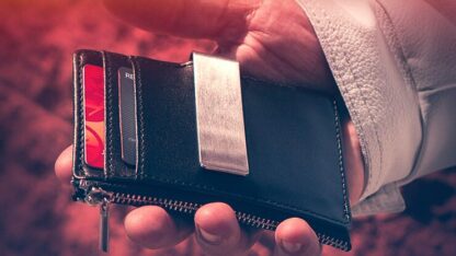 Nexus Wallet (Gimmick & Online Instructions) by Javier Fuenmayor - Trick - Image 6