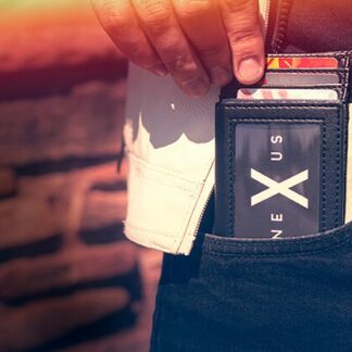 Nexus Wallet (Gimmick & Online Instructions) by Javier Fuenmayor - Trick