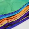 Multicolor Silk Streamer 4 inch by 15 feet from Magic by Gosh - Trick - Image 2