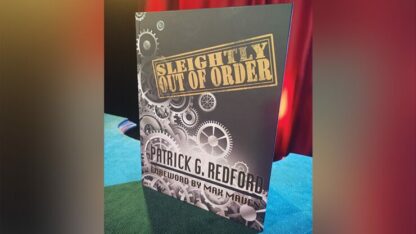 Sleightly Out Of Order by Patrick Redford - Book - Image 2