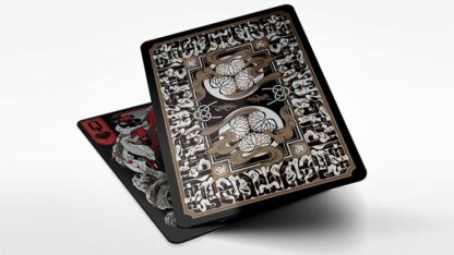 Edo Karuta (GOLD) Playing Cards - Image 2