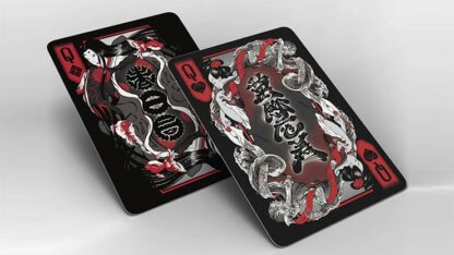 Edo Karuta (GOLD) Playing Cards - Image 5