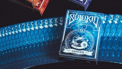 Solokid Constellation Series V2 (Cancer) Playing Cards by Solokid Playing Card Co. - Image 2