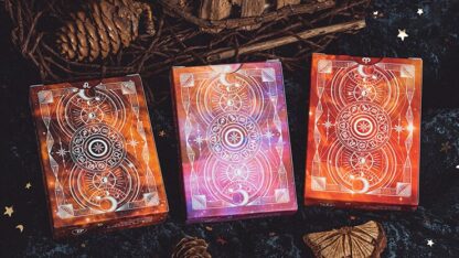 Solokid Constellation Series V2 (Sagittarius) Playing Cards by Solokid Playing Card Co. - Image 5