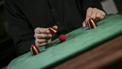 Mini Cups & Balls by TCC - Trick - Image 2