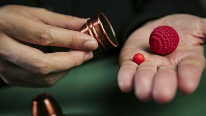 Mini Cups & Balls by TCC - Trick - Image 6
