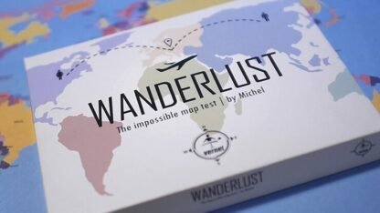 Wanderlust (Gimmicks and Online Instructions) by Vernet Magic - Trick - Image 4