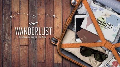 Wanderlust (Gimmicks and Online Instructions) by Vernet Magic - Trick - Image 5