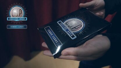 E.S.P. Jumbo Testing Cards (Gimmicks and Online Instructions) by Vernet Magic - Trick - Image 2