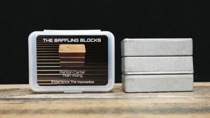 The Baffling Blocks by Alan Wong and Ashton Carter - Trick - Image 4