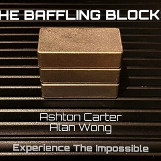 The Baffling Blocks by Alan Wong and Ashton Carter - Trick