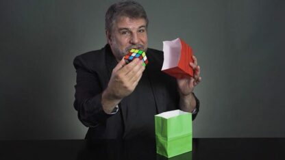 Rubik GO by Juan Pablo - Trick - Image 2
