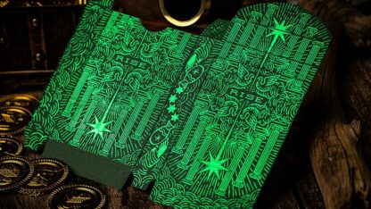 Atlantis Rise Edition Playing Cards by Riffle Shuffle - Image 4