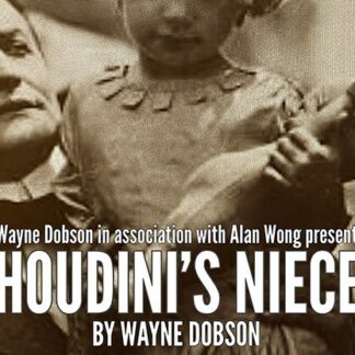 Houdini's Niece by Wayne Dobson and Alan Wong - Trick