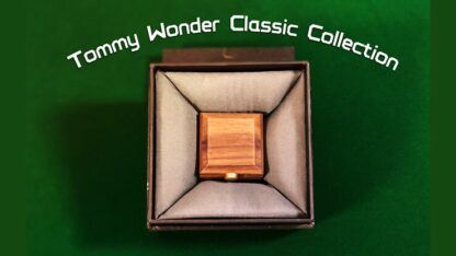 Tommy Wonder Classic Collection Ring Box by JM Craft - Trick - Image 2