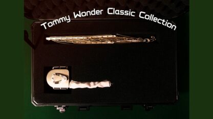 Tommy Wonder Classic Collection Vanishing Bird Cage by JM Craft - Trick - Image 2