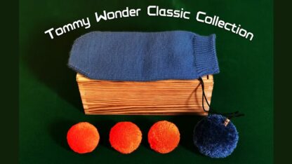 Tommy Wonder Classic Collection Bag & Balls by JM Craft - Trick - Image 2