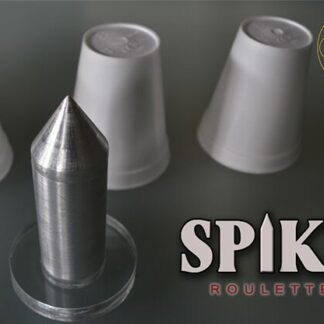 Spike Roulette / Remote by Sorcier Magic - Trick
