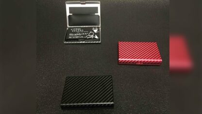 BURNOUT 2.0 CARBON RED by Victor Voitko (Gimmick and Online Instructions) - Trick - Image 3