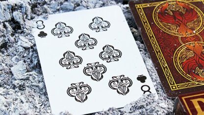 Bicycle Fyrebird Playing Cards - Image 5