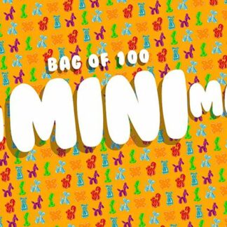 Refill for Animinimals (100 per Pack) by Billy Damon - Trick