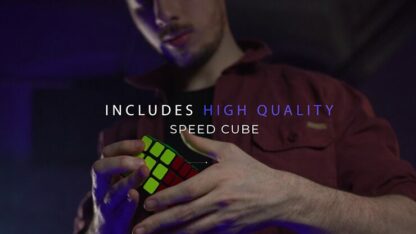 Rubik's Cube 3D Advertising (Gimmicks and Online Instructions) by Henry Evans and Martin Braessas - Trick - Image 5
