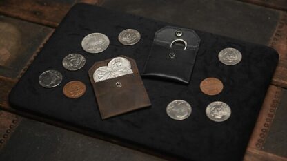 FPS Coin Wallet Black (Gimmicks and Online Instructions) by Magic Firm - Trick - Image 6