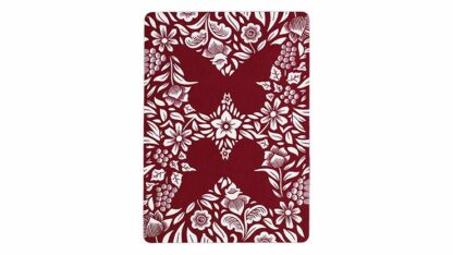 Butterfly Playing Cards Marked (Red) 3rd Edition by Ondrej Psenicka - Image 3