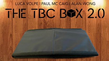 TBC Box 2 (Gimmicks and Online Instructions) by Luca Volpe, Paul McCaig and Alan Wong- Trick - Image 2
