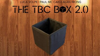 TBC Box 2 (Gimmicks and Online Instructions) by Luca Volpe, Paul McCaig and Alan Wong- Trick - Image 3