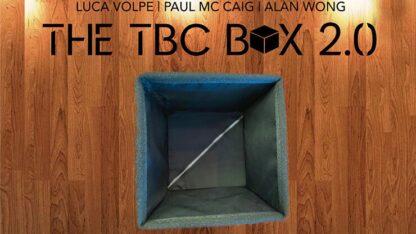 TBC Box 2 (Gimmicks and Online Instructions) by Luca Volpe, Paul McCaig and Alan Wong- Trick - Image 4