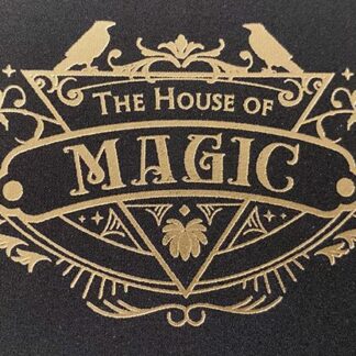 The House of Magic by David Attwood - Book