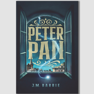 Peter Pan Book Test (Online Instructions) by Josh Zandman - Trick
