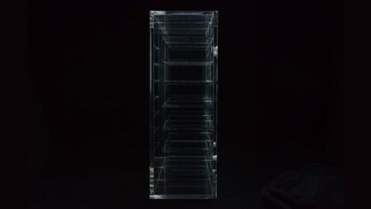 Carat XDR24L Deck Rack (24 Decks) with Lid - Image 3