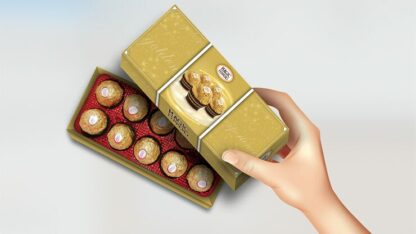 BonBon Box by George Iglesias and Twister Magic (Gold Box) - Trick - Image 4