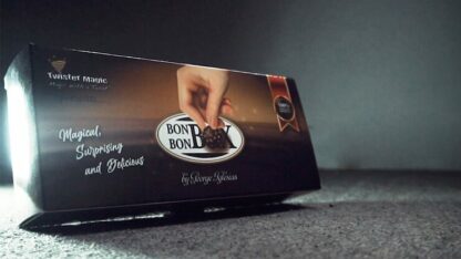 BonBon Box by George Iglesias and Twister Magic (Gold Box) - Trick - Image 5