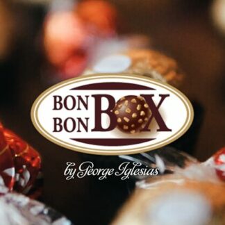 BonBon Box by George Iglesias and Twister Magic (Gold Box) - Trick