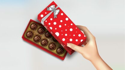 BonBon Box by George Iglesias and Twister Magic (Red Box) - Trick - Image 4