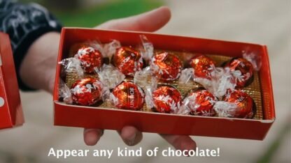 BonBon Box by George Iglesias and Twister Magic (Red Box) - Trick - Image 5
