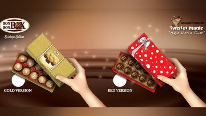 BonBon Box by George Iglesias and Twister Magic (Red Box) - Trick - Image 6