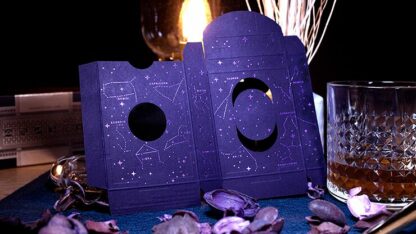 The Constellation Majestic Playing Card by Deckidea - Image 6
