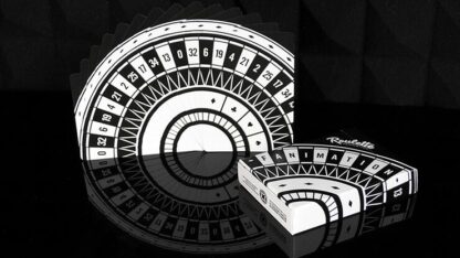 Roulette Fanimation Deck by Mechanic Industries - Image 5