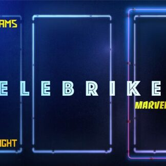 Celebrikey BATMAN (Gimmicks and Online Instruction) by Jamie Williams and Matthew Wright - Trick