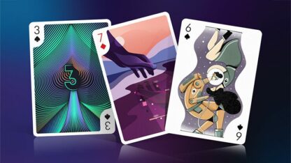 Playing Arts Future Edition Chapter 1 Playing Cards - Image 3