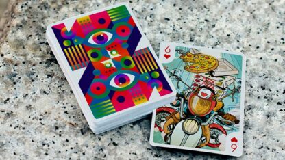 Playing Arts Future Edition Chapter 2 Playing Cards - Image 2