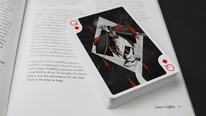 Playing Arts Future Edition Chapter 2 Playing Cards - Image 5