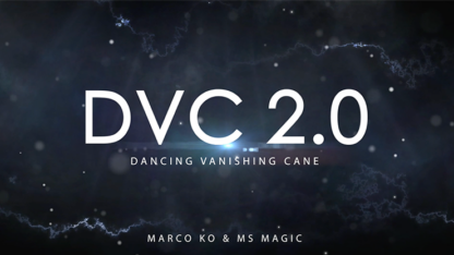 Dancing Vanishing Cane V2 / BLACK (D.V.C.) by Magiclism - Image 5