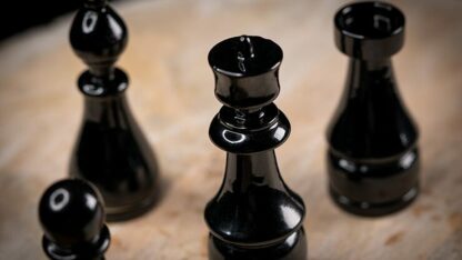 GAMBIT EBONY (With Online Instruction) by Tony Anverdi - Trick - Image 3